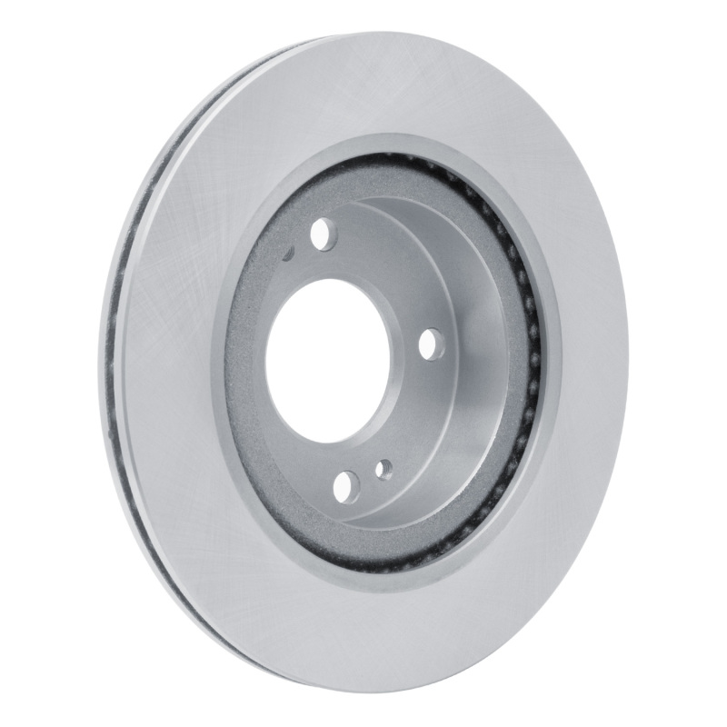 Dodge Attitude Brake Rotor (1) - Front - R1 Concepts - Plain - `16-`25